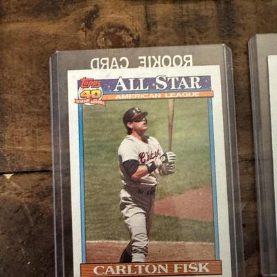 CAR;LTON FISK