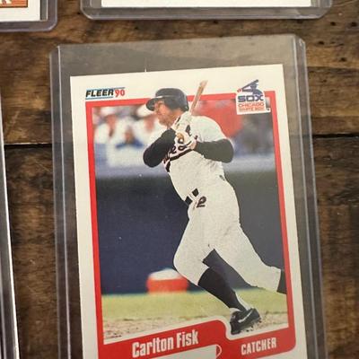 CAR;LTON FISK