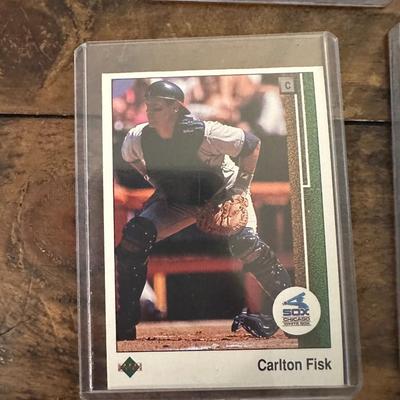 CAR;LTON FISK