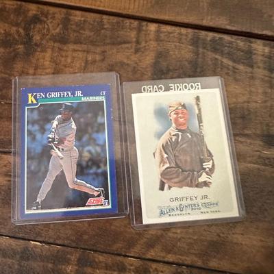 KEN GRIFFEY JR