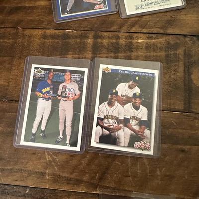 KEN GRIFFEY JR