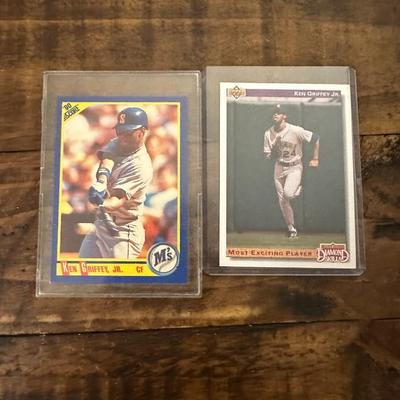 KEN GRIFFEY JR