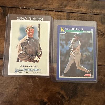 KEN GRIFFEY JR