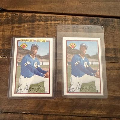 KEN GRIFFEY JR