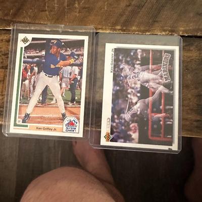 KEN GRIFFEY JR