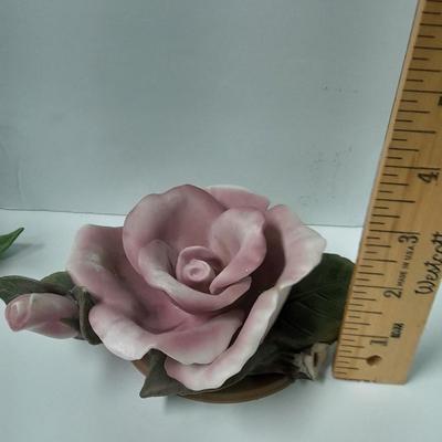 LENOX Fine porcelain flowers Daffodil, and Iris