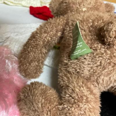 Bear With Sweaters, Benjamin