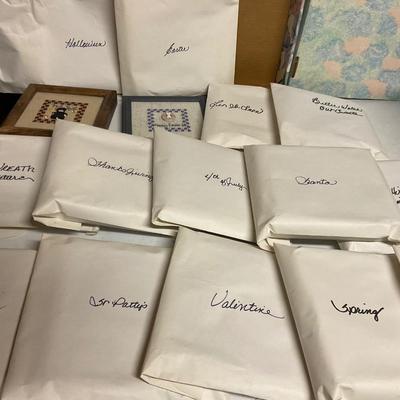 Cross Stitch Pictures