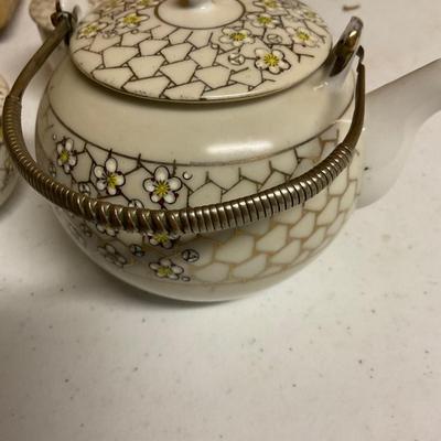 Made In Japan Tea Set.  VINTAGE