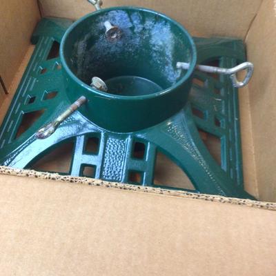1045 John Wright Heirloom Christmas Tree Stand