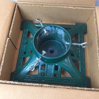 1045 John Wright Heirloom Christmas Tree Stand