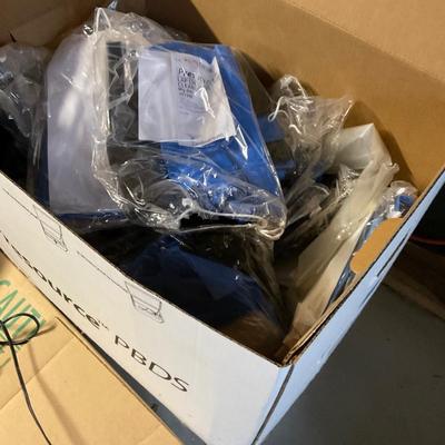 Medical Clean Up Kits.