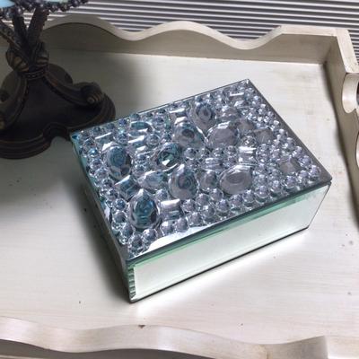 1023 Jeweled Decor Lot