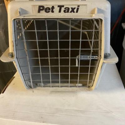 Small Pet Taxi