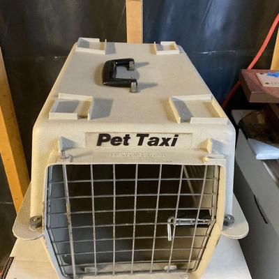 Small Pet Taxi