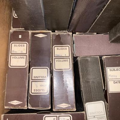 Vintage Slides