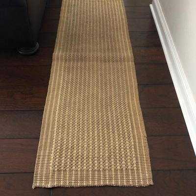 Natural jute rugs (2)