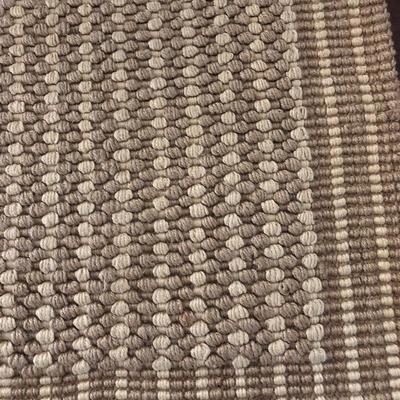 Natural jute rugs (2)