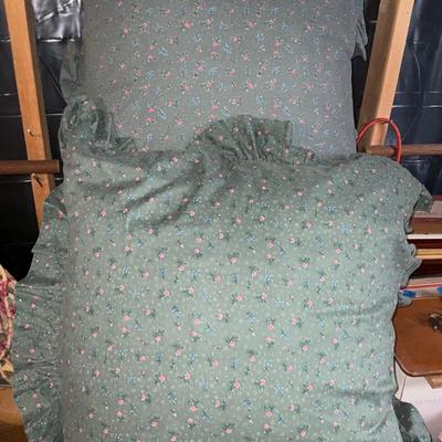 Two Large Pillows