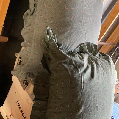 Two Large Pillows