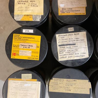 AEROGRAPHIC FILM