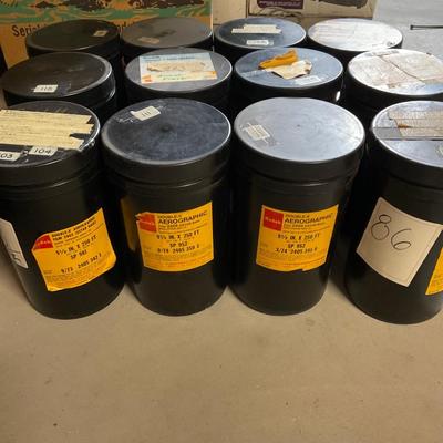 AEROGRAPHIC FILM