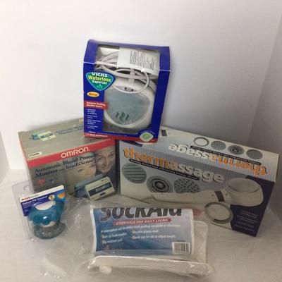 1012 Medical Supply Lot