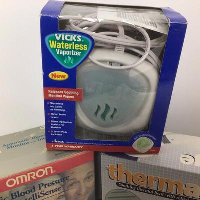 1012 Medical Supply Lot