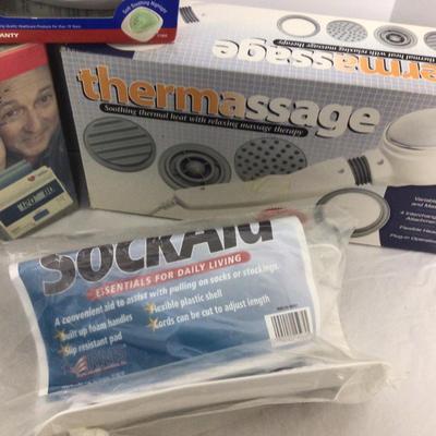 1012 Medical Supply Lot