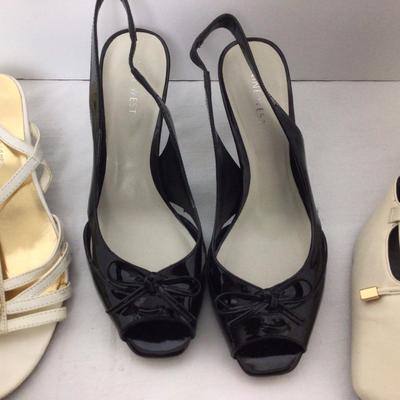 1011 Womenâ€™s Dress Heals Lot Etienne Aigner