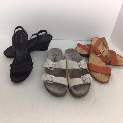 1008 Womenâ€™s SÃ¡ndal Lot Mephisto Born Geox