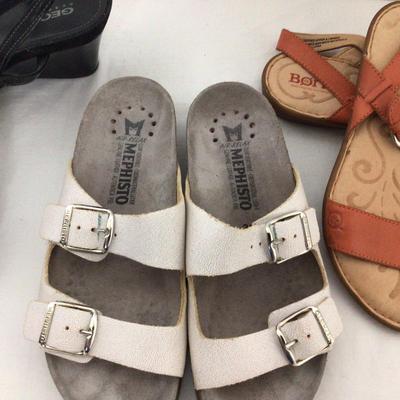 1008 Womenâ€™s SÃ¡ndal Lot Mephisto Born Geox