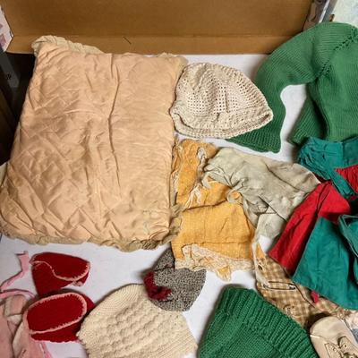 Vintage Baby Clothes