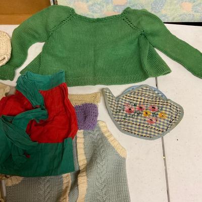 Vintage Baby Clothes