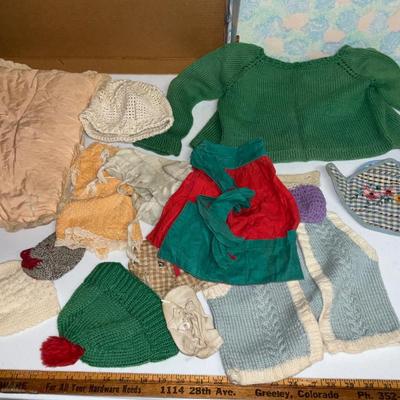 Vintage Baby Clothes