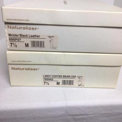 1002 Naturalizer Boots