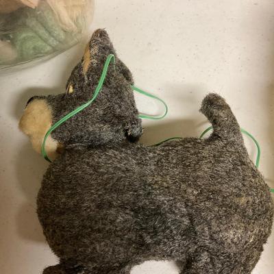 Vintage Baby Clothes And Toys