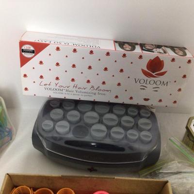 1000 Revlon Curler Lot