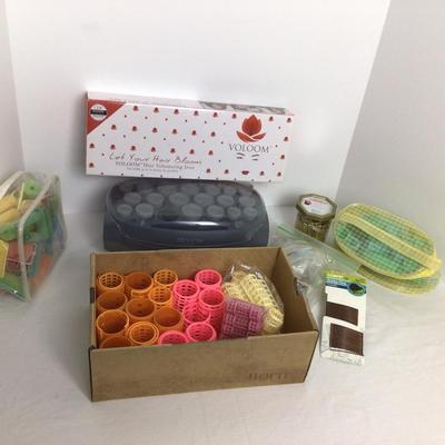 1000 Revlon Curler Lot