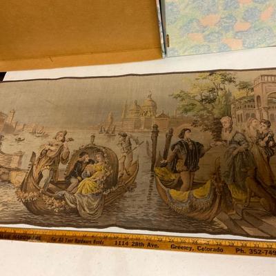 Belgium Tapestry