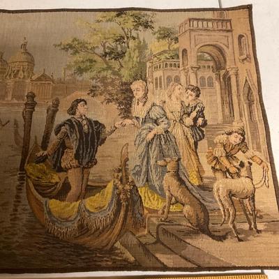 Belgium Tapestry