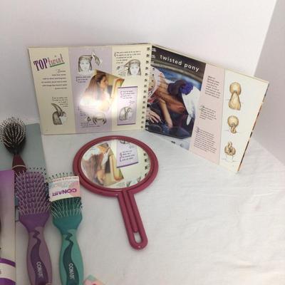 945 Hair Brush Lot