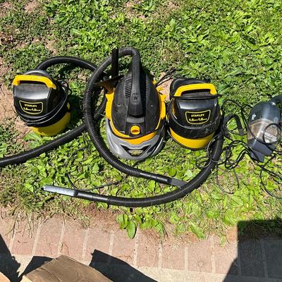 Variety of household goods