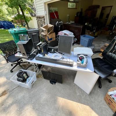 Variety of household goods