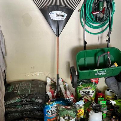 Variety of household goods