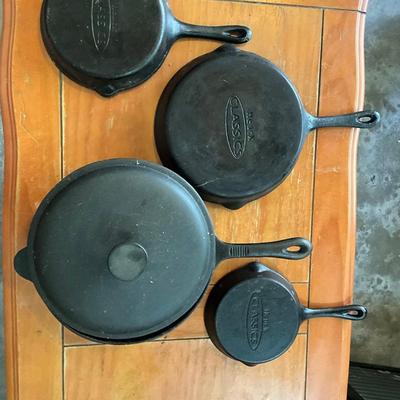 Variety of household goods