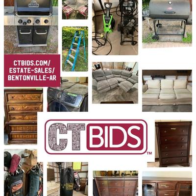 Variety of household goods