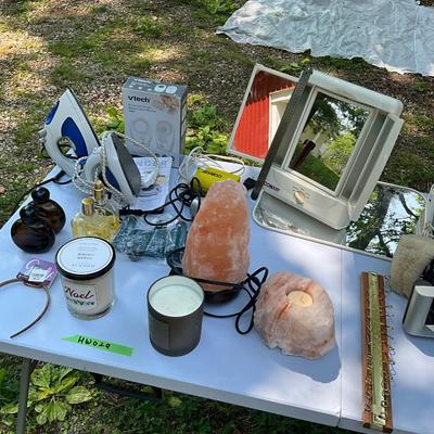 Variety of household goods