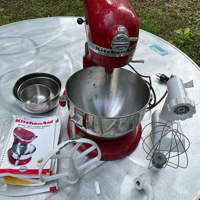 Variety of household goods