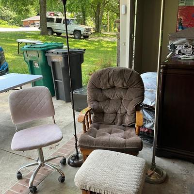 Variety of household goods